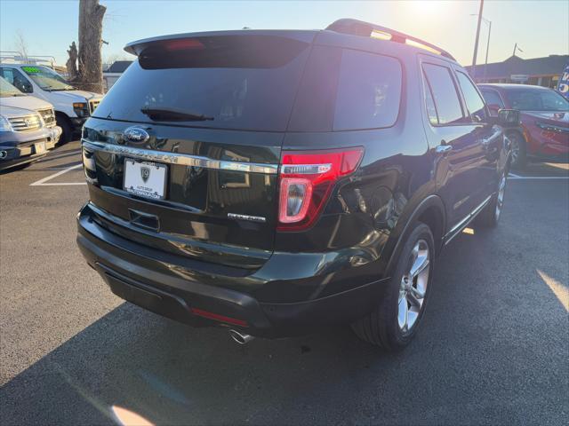 used 2013 Ford Explorer car, priced at $9,999