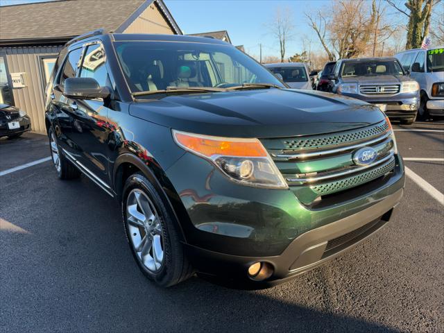 used 2013 Ford Explorer car, priced at $9,999