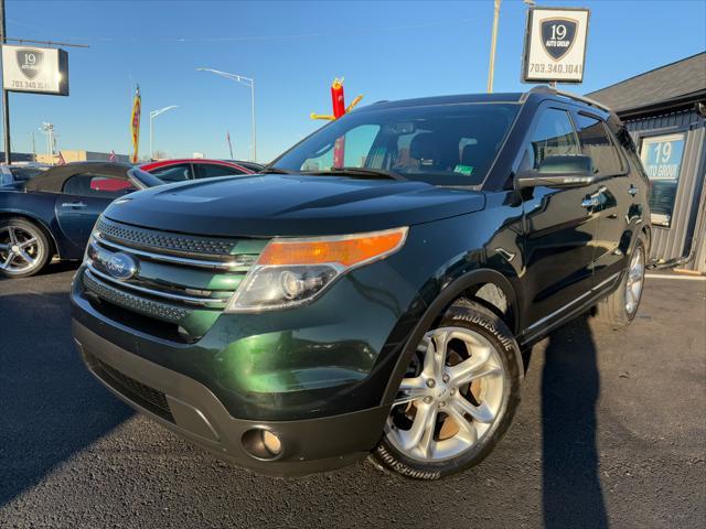 used 2013 Ford Explorer car, priced at $9,999