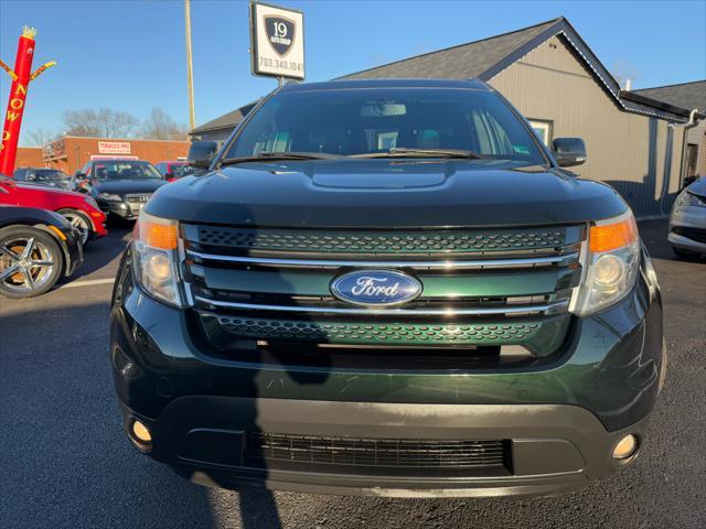 used 2013 Ford Explorer car, priced at $9,999