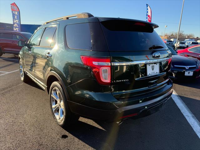 used 2013 Ford Explorer car, priced at $9,999