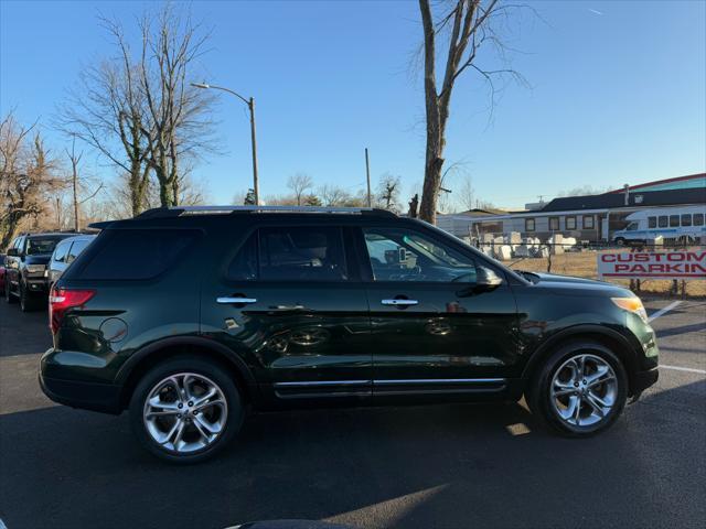 used 2013 Ford Explorer car, priced at $9,999