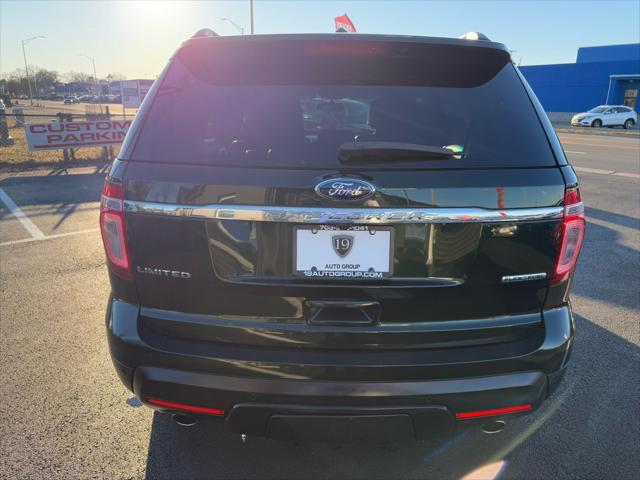 used 2013 Ford Explorer car, priced at $9,999