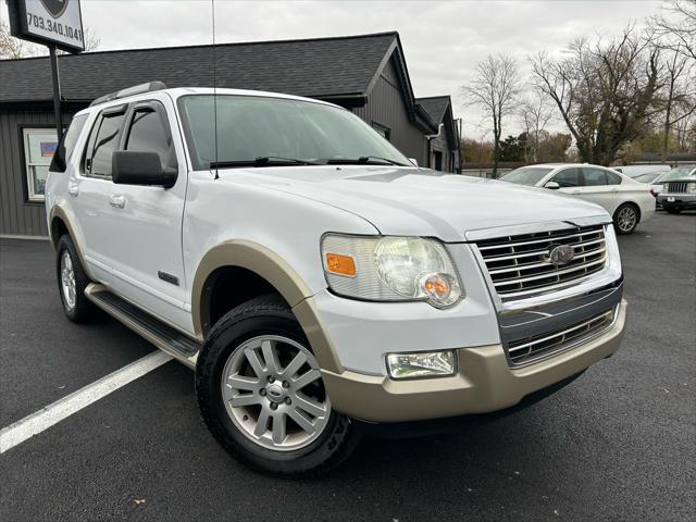 used 2006 Ford Explorer car, priced at $6,499