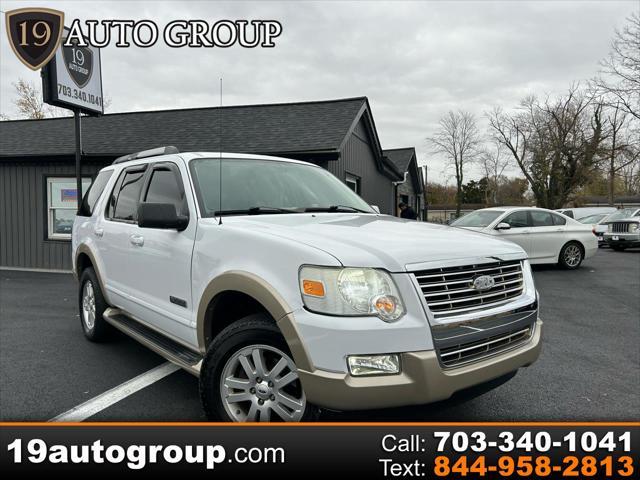 used 2006 Ford Explorer car, priced at $6,999