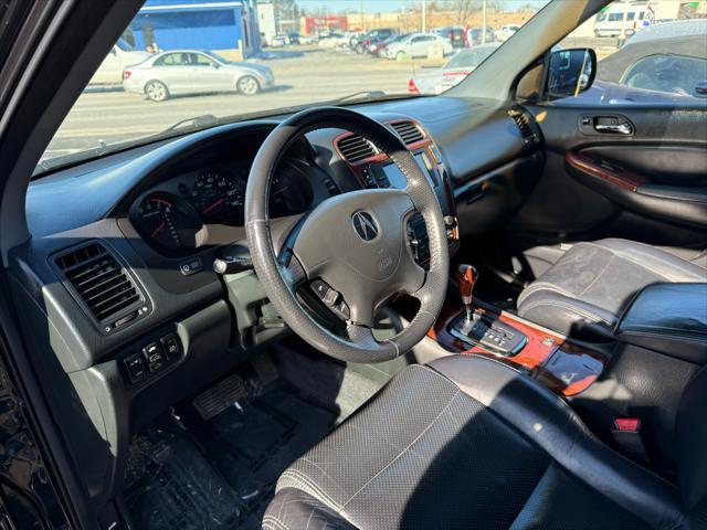 used 2003 Acura MDX car, priced at $5,999