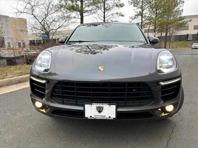 used 2018 Porsche Macan car, priced at $24,999