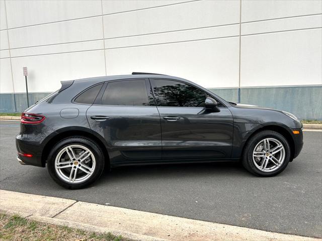 used 2018 Porsche Macan car, priced at $24,999