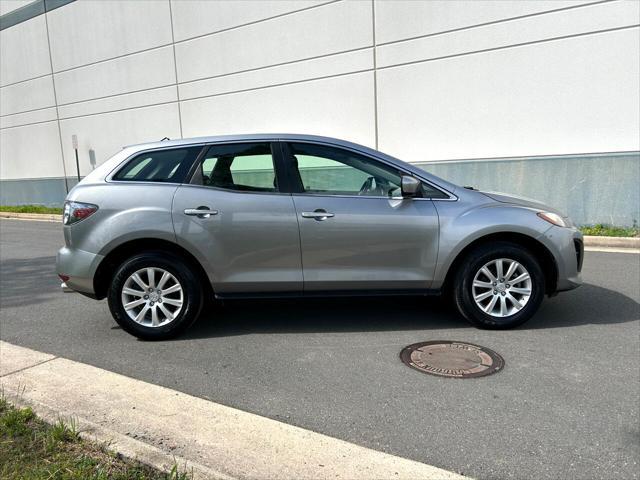 used 2010 Mazda CX-7 car, priced at $7,999