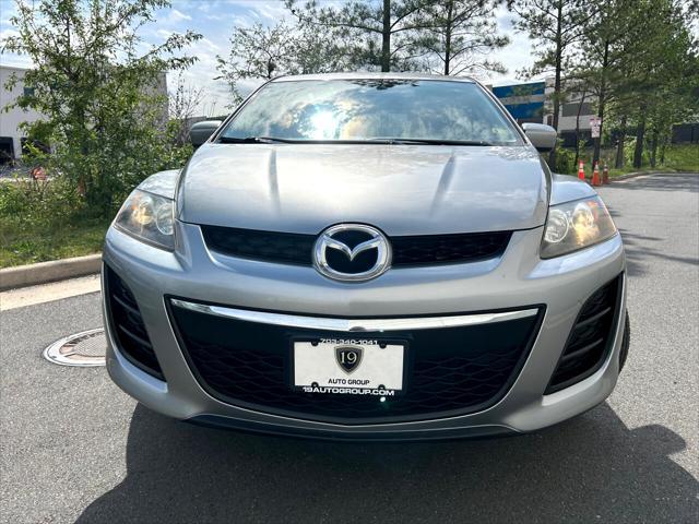 used 2010 Mazda CX-7 car, priced at $7,999