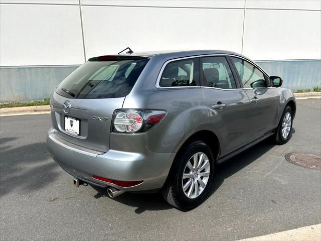 used 2010 Mazda CX-7 car, priced at $7,999