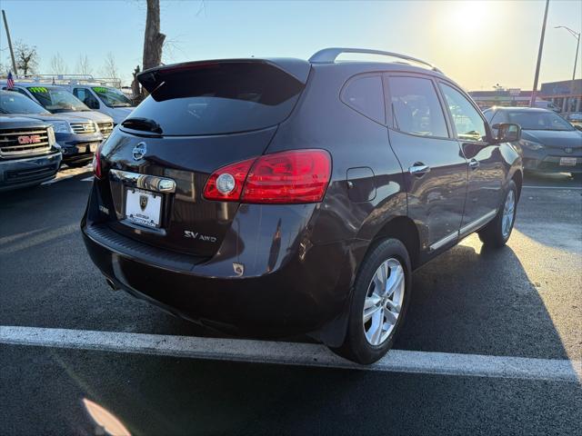 used 2012 Nissan Rogue car, priced at $8,999