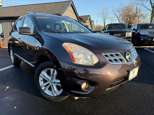 used 2012 Nissan Rogue car, priced at $8,999