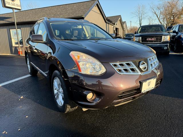 used 2012 Nissan Rogue car, priced at $8,999