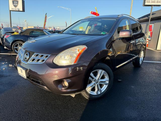 used 2012 Nissan Rogue car, priced at $8,999