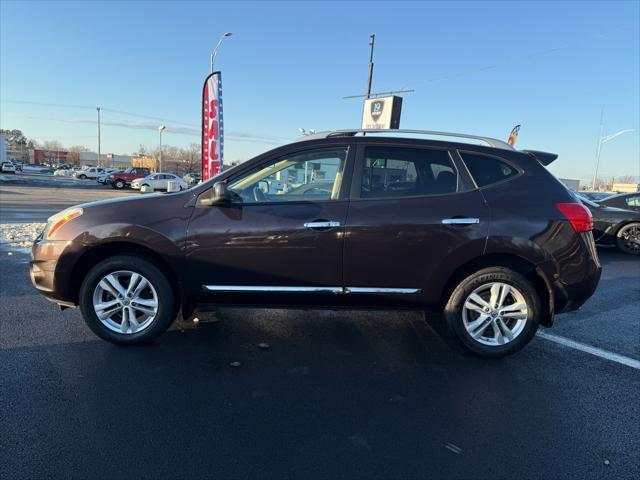 used 2012 Nissan Rogue car, priced at $8,999