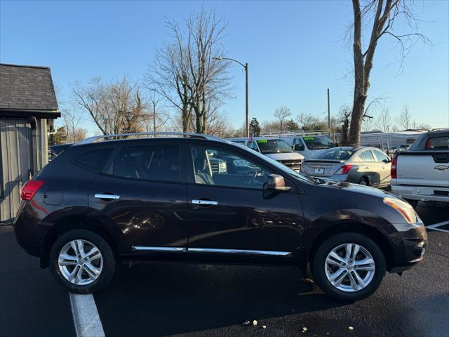 used 2012 Nissan Rogue car, priced at $8,999