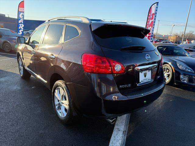 used 2012 Nissan Rogue car, priced at $8,999