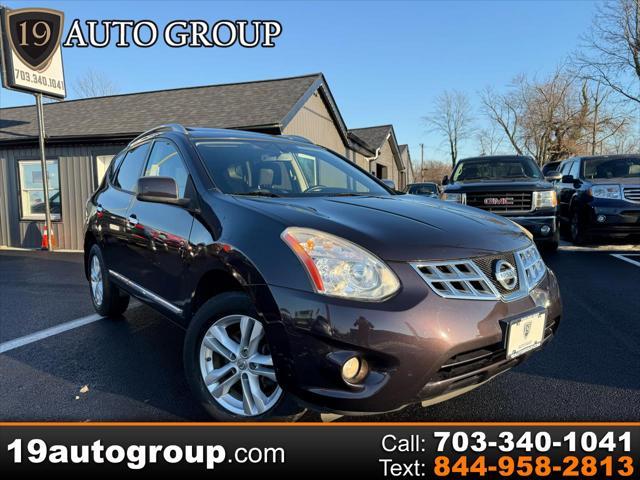 used 2012 Nissan Rogue car, priced at $8,999