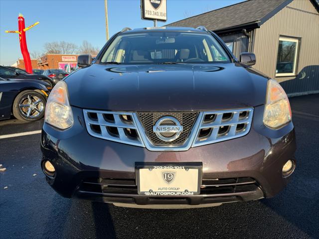 used 2012 Nissan Rogue car, priced at $8,999