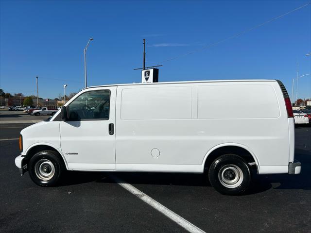 used 2002 Chevrolet Express 1500 car, priced at $8,999