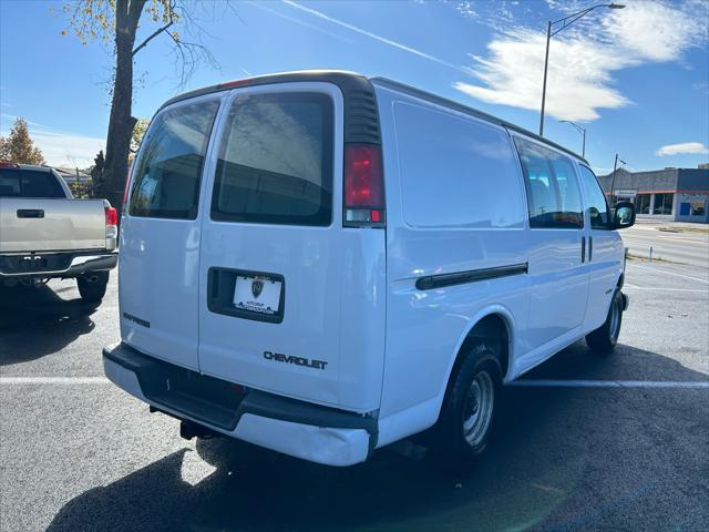 used 2002 Chevrolet Express 1500 car, priced at $8,999