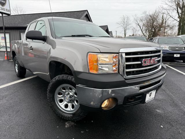 used 2013 GMC Sierra 1500 car, priced at $11,999