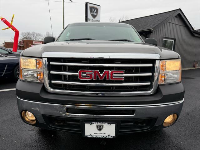 used 2013 GMC Sierra 1500 car, priced at $11,999