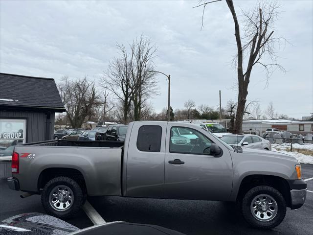 used 2013 GMC Sierra 1500 car, priced at $11,999