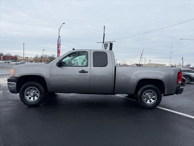 used 2013 GMC Sierra 1500 car, priced at $11,999