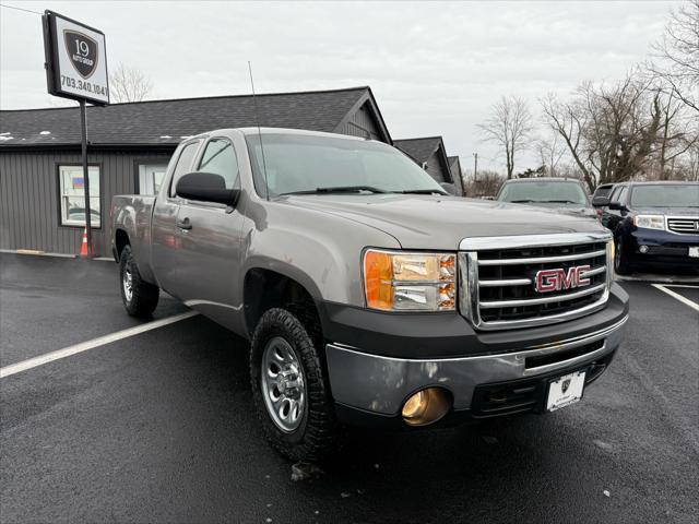 used 2013 GMC Sierra 1500 car, priced at $11,999