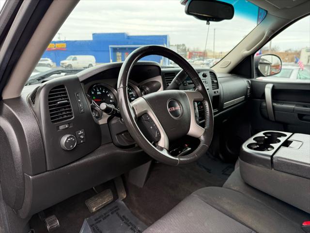 used 2013 GMC Sierra 1500 car, priced at $11,999