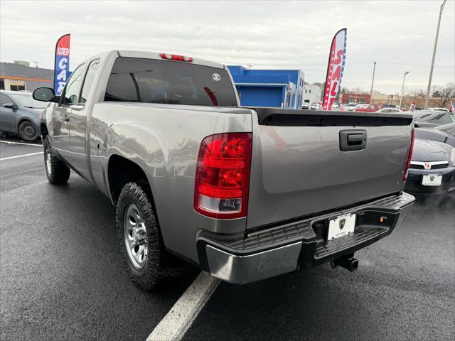 used 2013 GMC Sierra 1500 car, priced at $11,999