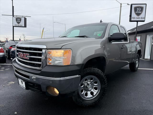 used 2013 GMC Sierra 1500 car, priced at $11,999