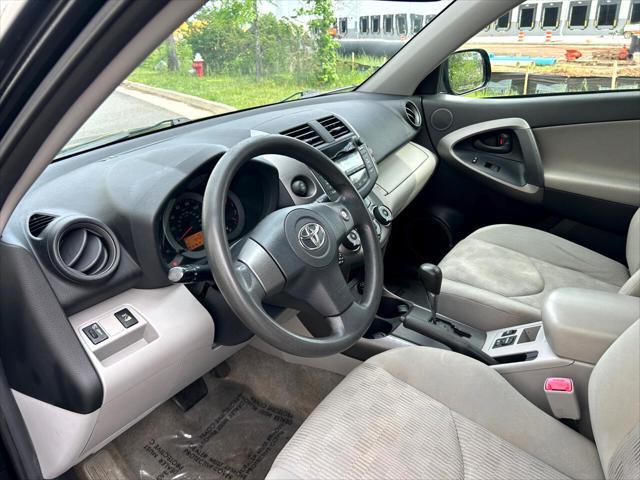 used 2009 Toyota RAV4 car, priced at $7,999