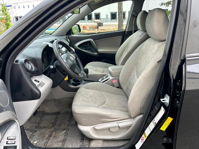 used 2009 Toyota RAV4 car, priced at $7,999