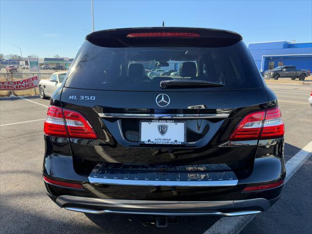 used 2013 Mercedes-Benz M-Class car, priced at $12,999