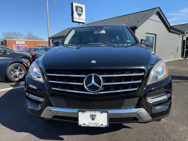 used 2013 Mercedes-Benz M-Class car, priced at $12,999