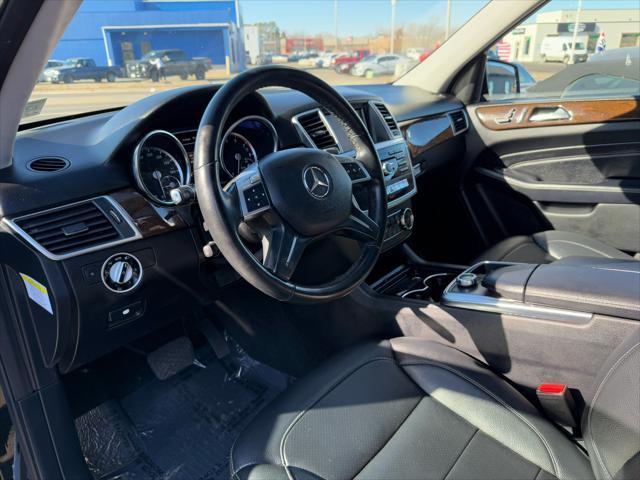 used 2013 Mercedes-Benz M-Class car, priced at $12,999