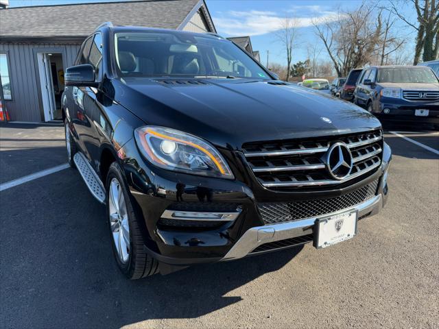 used 2013 Mercedes-Benz M-Class car, priced at $12,999