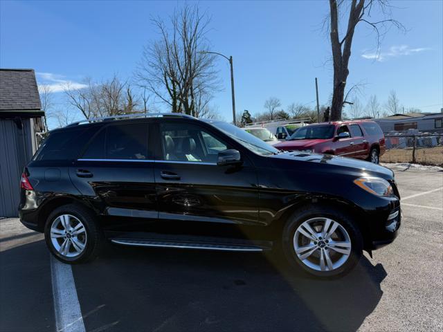 used 2013 Mercedes-Benz M-Class car, priced at $12,999