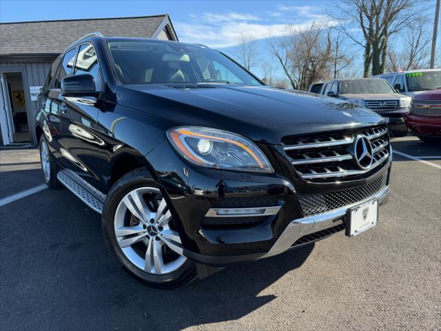 used 2013 Mercedes-Benz M-Class car, priced at $12,999