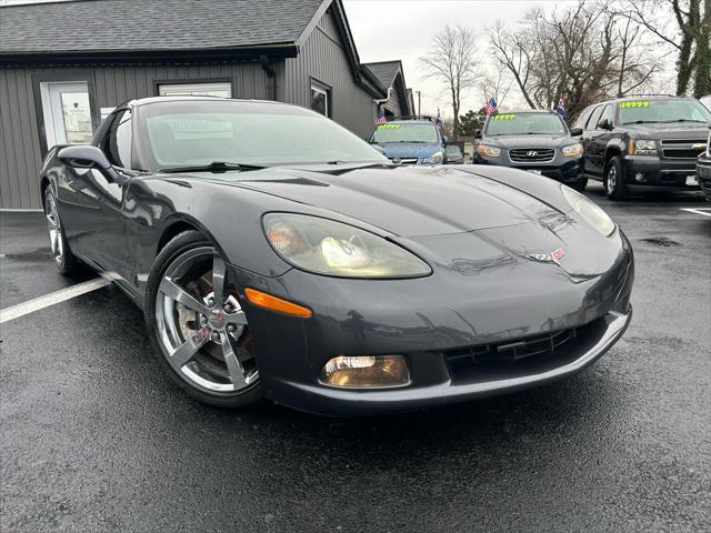 used 2009 Chevrolet Corvette car, priced at $21,999