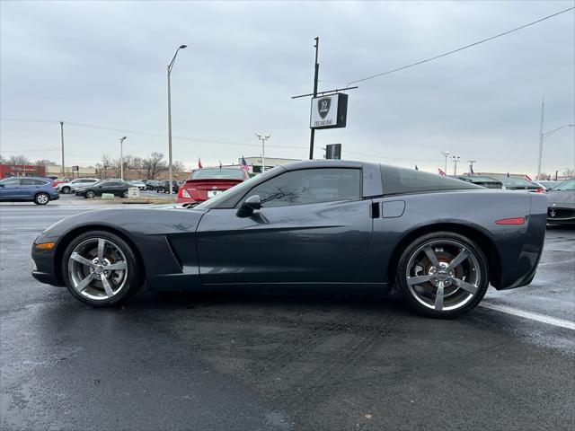 used 2009 Chevrolet Corvette car, priced at $21,999