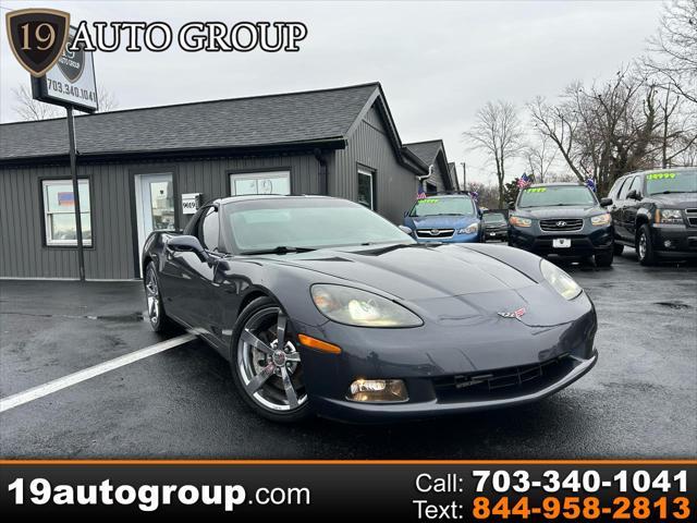 used 2009 Chevrolet Corvette car, priced at $22,999