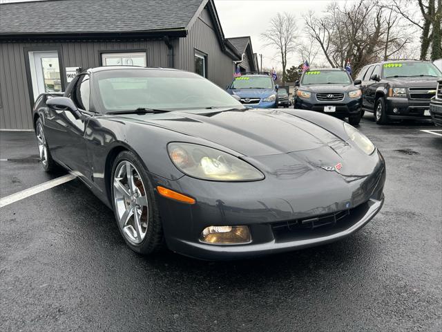 used 2009 Chevrolet Corvette car, priced at $21,999