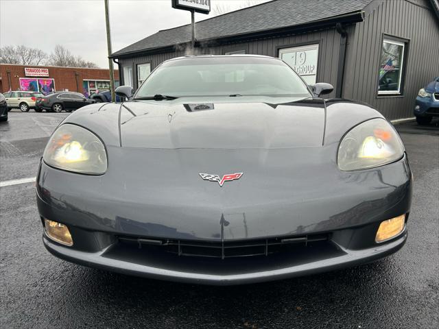 used 2009 Chevrolet Corvette car, priced at $21,999