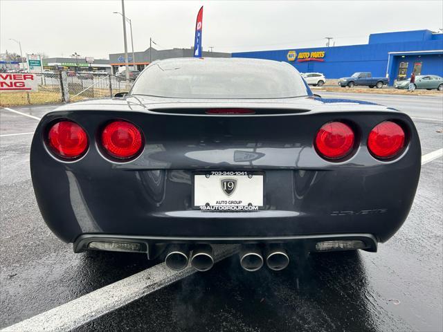 used 2009 Chevrolet Corvette car, priced at $21,999