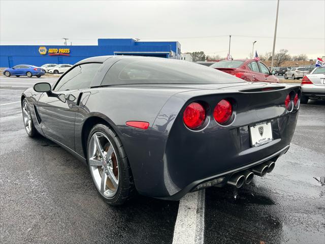 used 2009 Chevrolet Corvette car, priced at $21,999