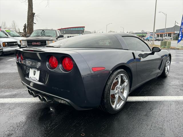 used 2009 Chevrolet Corvette car, priced at $21,999